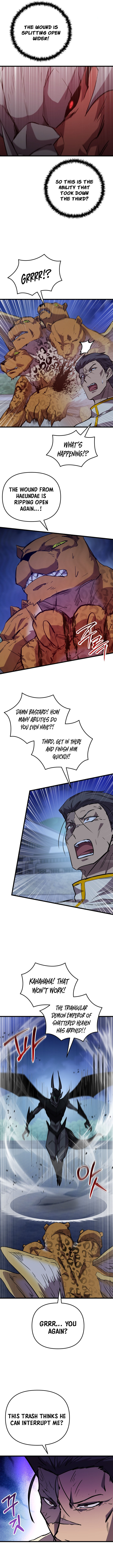 My School Life Pretending To Be A Worthless Person Chapter 139 Page 10