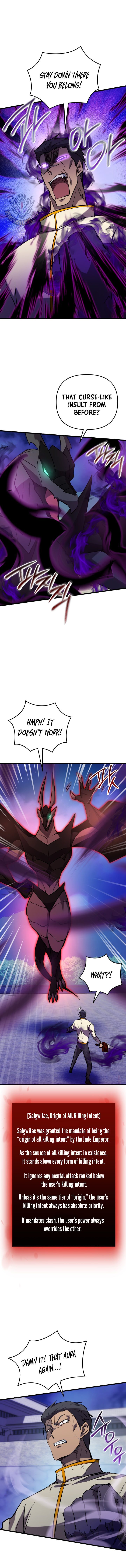 My School Life Pretending To Be A Worthless Person Chapter 139 Page 11