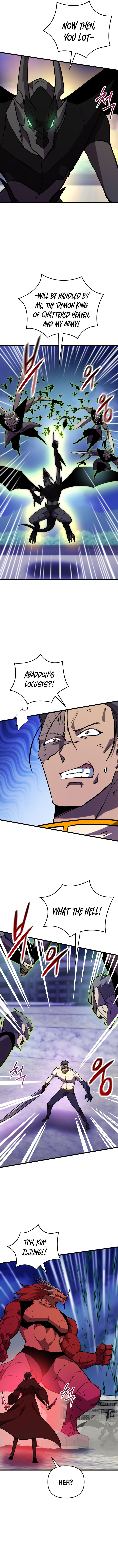 My School Life Pretending To Be A Worthless Person Chapter 139 Page 12