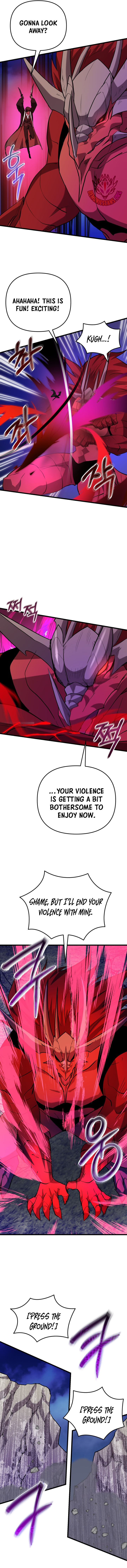 My School Life Pretending To Be A Worthless Person Chapter 139 Page 13