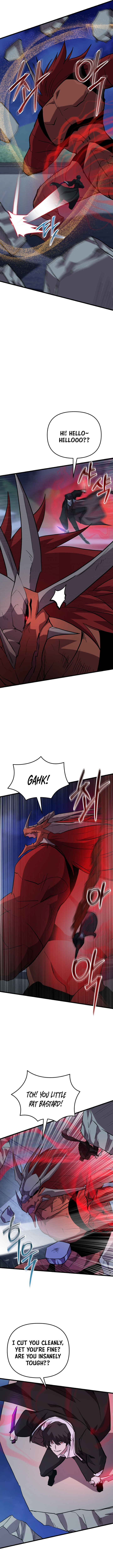 My School Life Pretending To Be A Worthless Person Chapter 139 Page 4