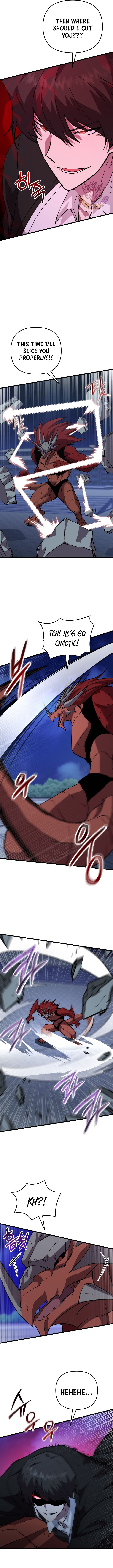 My School Life Pretending To Be A Worthless Person Chapter 139 Page 5