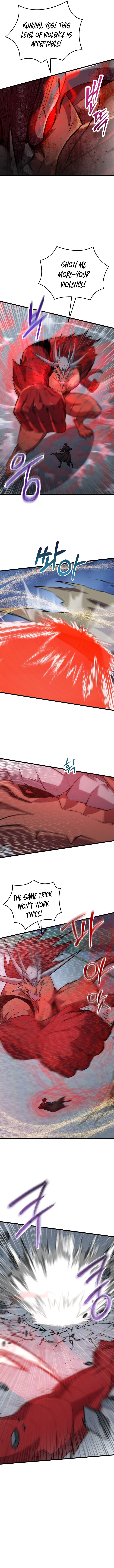 My School Life Pretending To Be A Worthless Person Chapter 139 Page 8