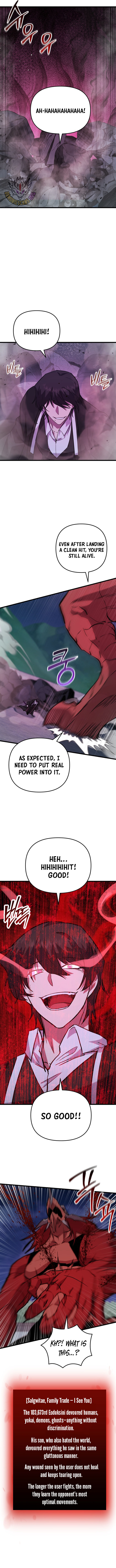 My School Life Pretending To Be A Worthless Person Chapter 139 Page 9