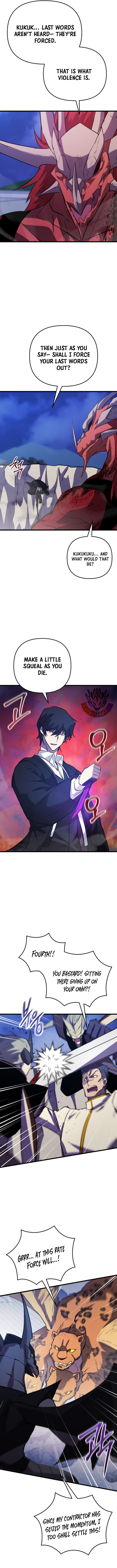 My School Life Pretending To Be A Worthless Person Chapter 140 Page 13