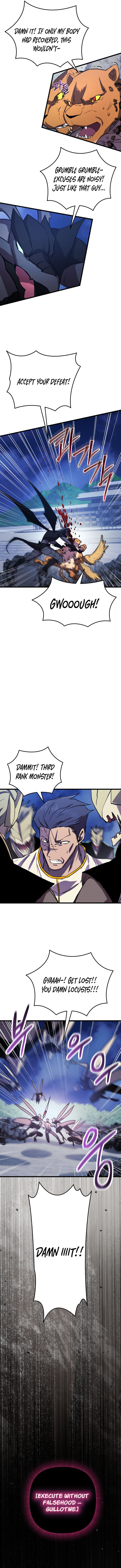 My School Life Pretending To Be A Worthless Person Chapter 140 Page 14