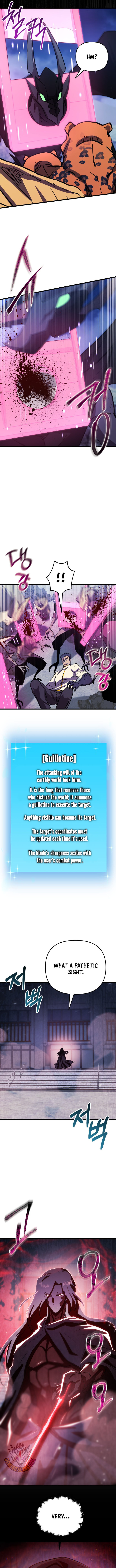 My School Life Pretending To Be A Worthless Person Chapter 140 Page 15