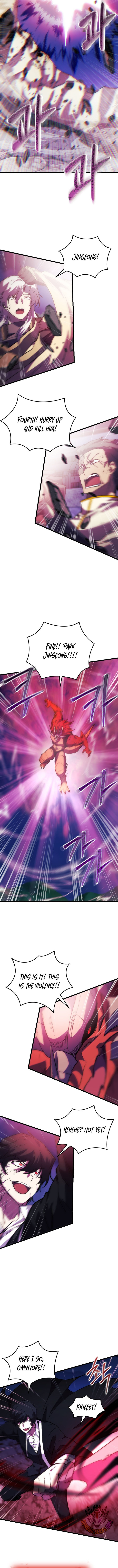 My School Life Pretending To Be A Worthless Person Chapter 140 Page 7