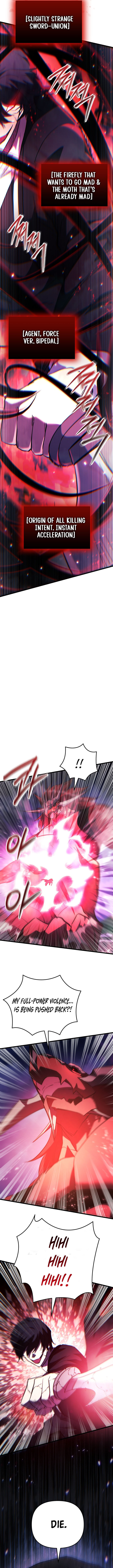 My School Life Pretending To Be A Worthless Person Chapter 140 Page 8