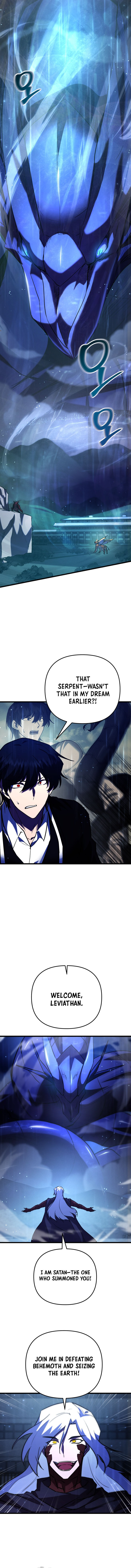 My School Life Pretending To Be A Worthless Person Chapter 141 Page 14