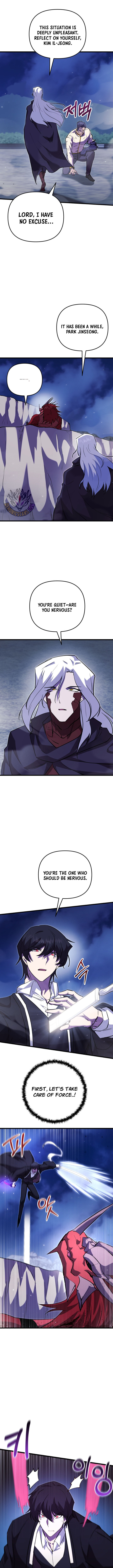 My School Life Pretending To Be A Worthless Person Chapter 141 Page 3