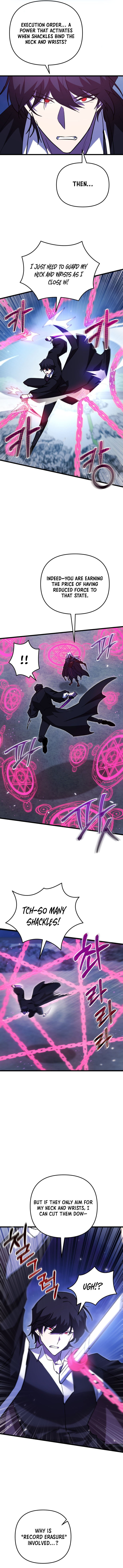 My School Life Pretending To Be A Worthless Person Chapter 141 Page 6