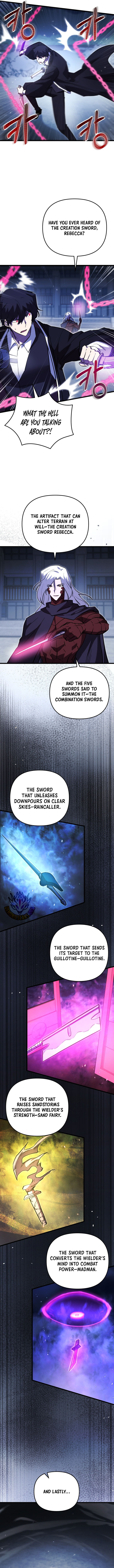 My School Life Pretending To Be A Worthless Person Chapter 141 Page 7