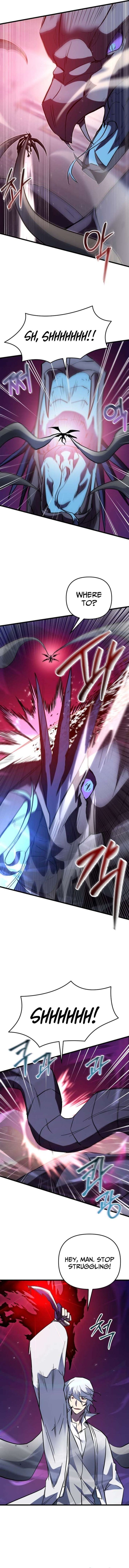 My School Life Pretending To Be A Worthless Person Chapter 143 Page 3