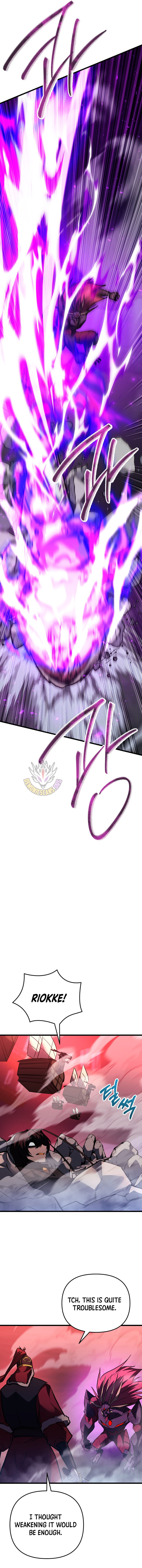 My School Life Pretending To Be A Worthless Person Chapter 146 Page 15