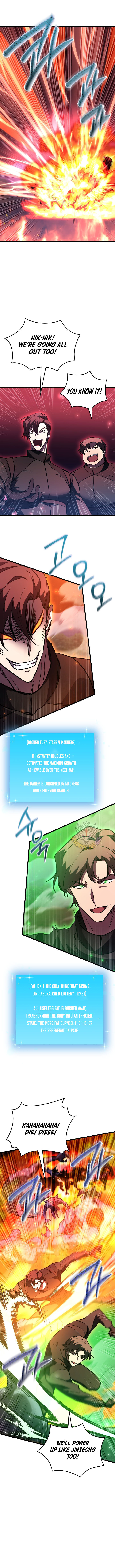 My School Life Pretending To Be A Worthless Person Chapter 146 Page 2