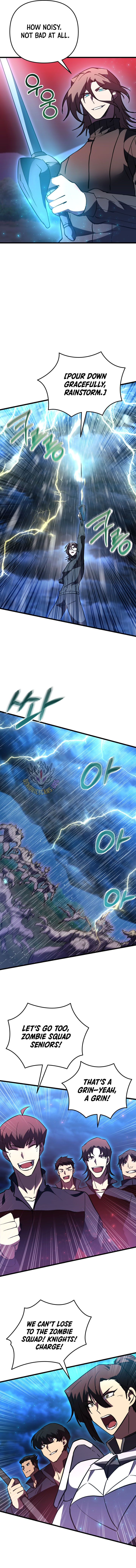 My School Life Pretending To Be A Worthless Person Chapter 146 Page 3