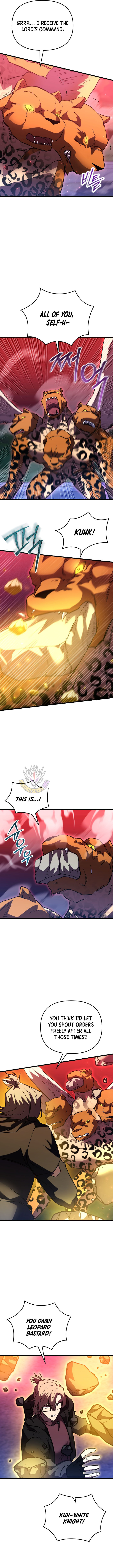 My School Life Pretending To Be A Worthless Person Chapter 146 Page 5