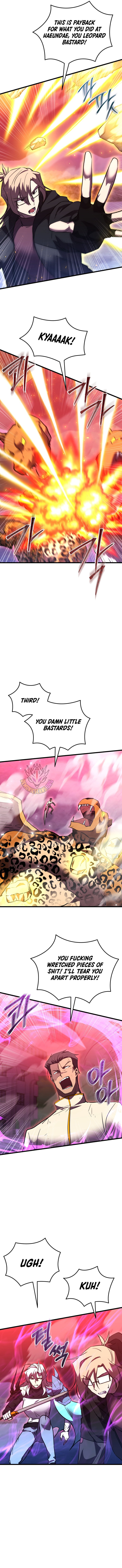 My School Life Pretending To Be A Worthless Person Chapter 146 Page 7