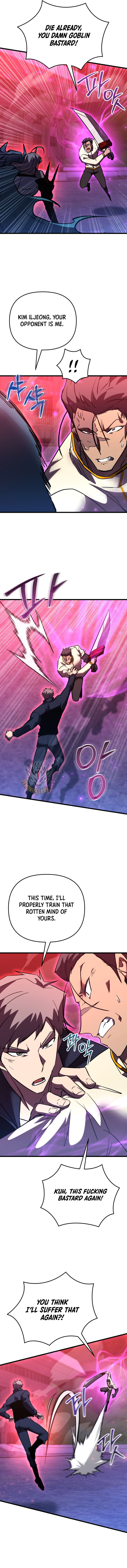 My School Life Pretending To Be A Worthless Person Chapter 146 Page 8