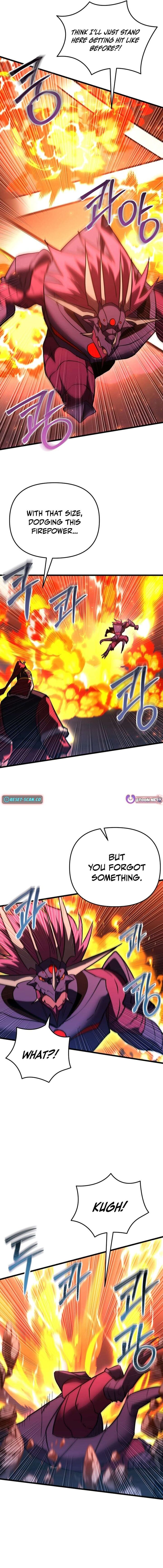 My School Life Pretending To Be A Worthless Person Chapter 148 Page 10