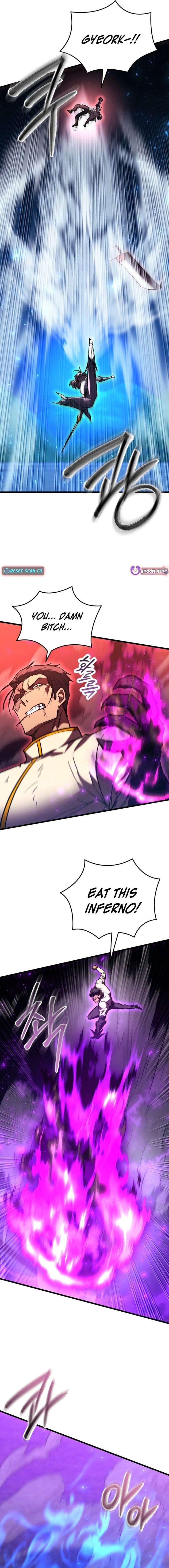 My School Life Pretending To Be A Worthless Person Chapter 148 Page 18