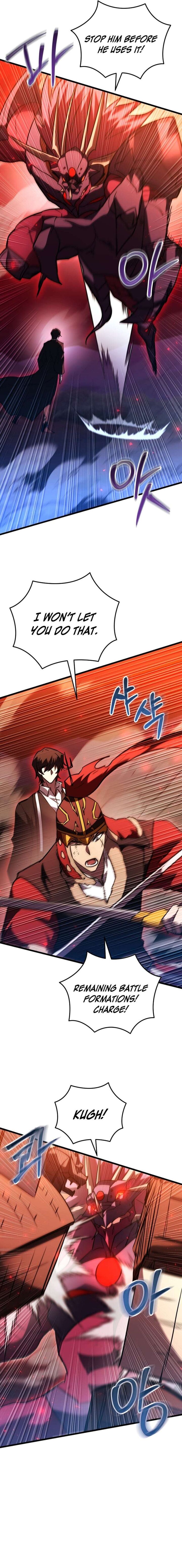 My School Life Pretending To Be A Worthless Person Chapter 148 Page 3