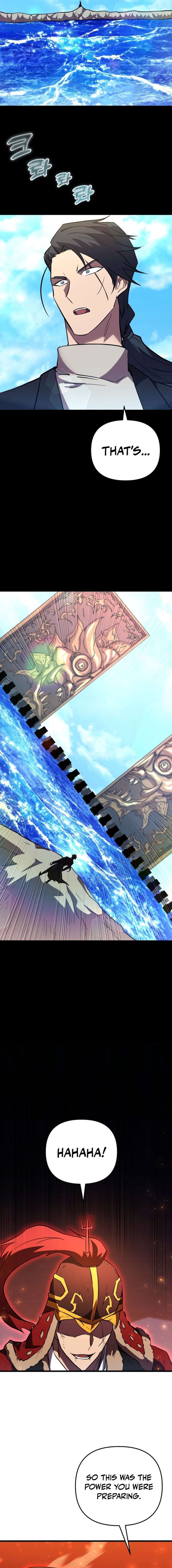 My School Life Pretending To Be A Worthless Person Chapter 148 Page 5