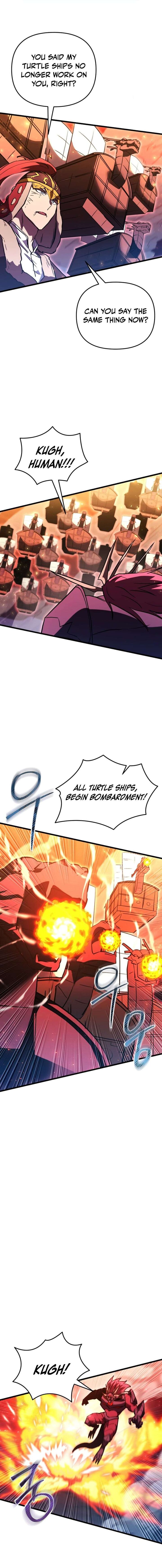 My School Life Pretending To Be A Worthless Person Chapter 148 Page 9