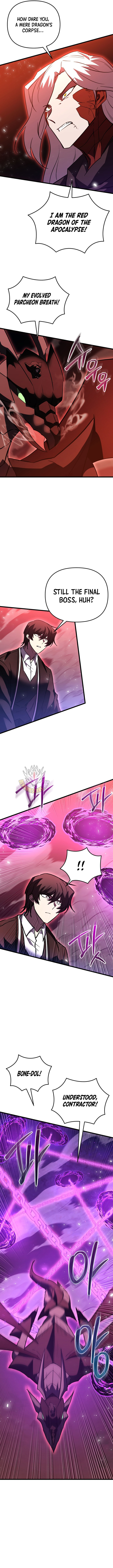 My School Life Pretending To Be A Worthless Person Chapter 149 Page 11