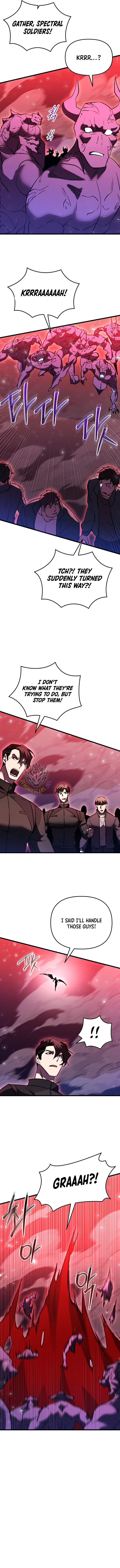 My School Life Pretending To Be A Worthless Person Chapter 149 Page 2