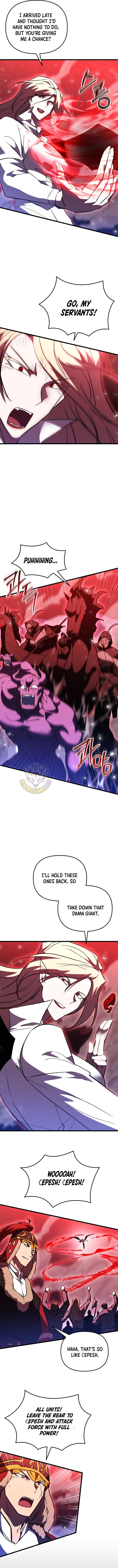 My School Life Pretending To Be A Worthless Person Chapter 149 Page 3