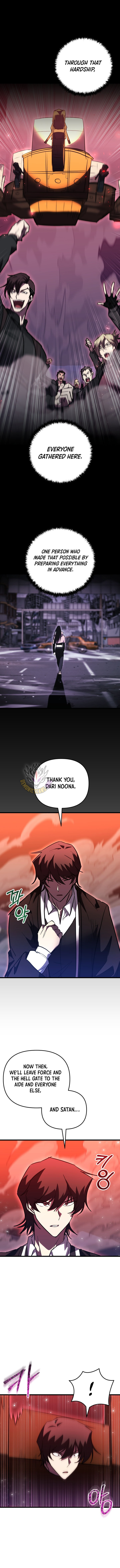 My School Life Pretending To Be A Worthless Person Chapter 149 Page 5