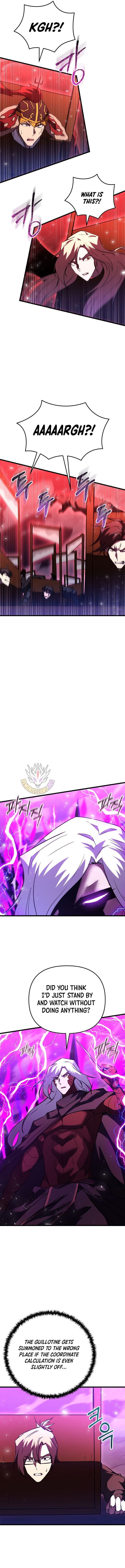 My School Life Pretending To Be A Worthless Person Chapter 149 Page 6