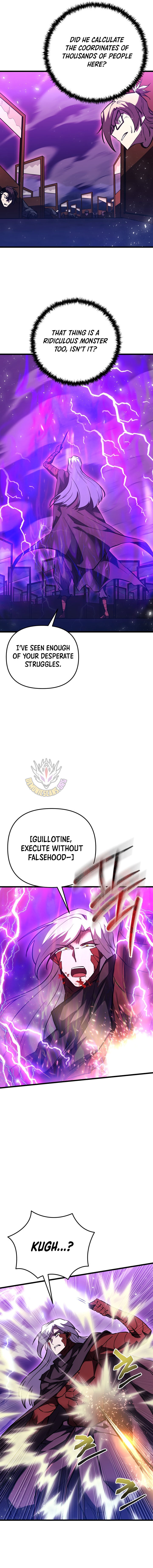 My School Life Pretending To Be A Worthless Person Chapter 149 Page 7