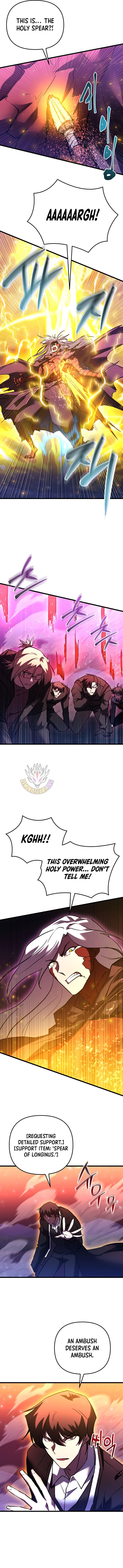 My School Life Pretending To Be A Worthless Person Chapter 149 Page 8