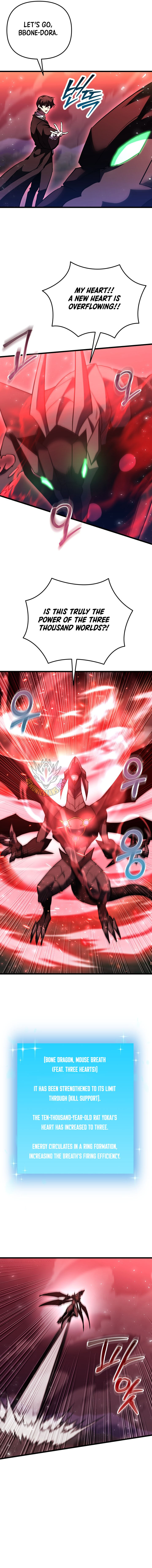 My School Life Pretending To Be A Worthless Person Chapter 149 Page 9