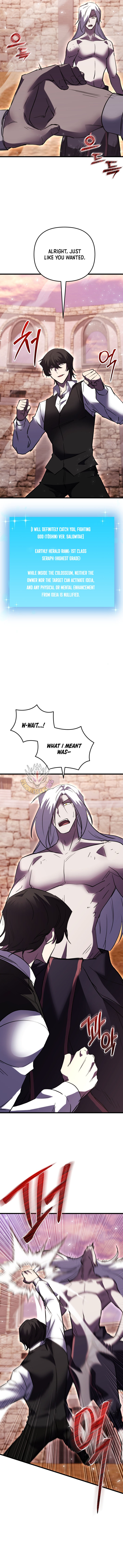 My School Life Pretending To Be A Worthless Person Chapter 150 Page 10