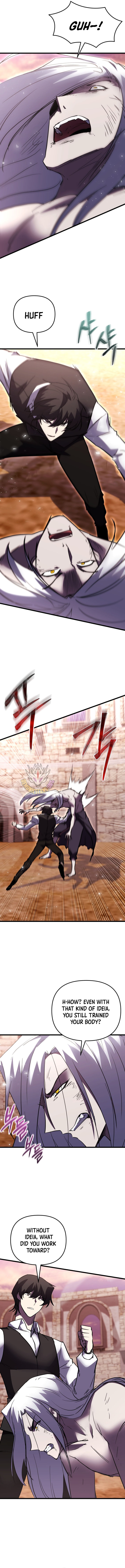 My School Life Pretending To Be A Worthless Person Chapter 150 Page 11