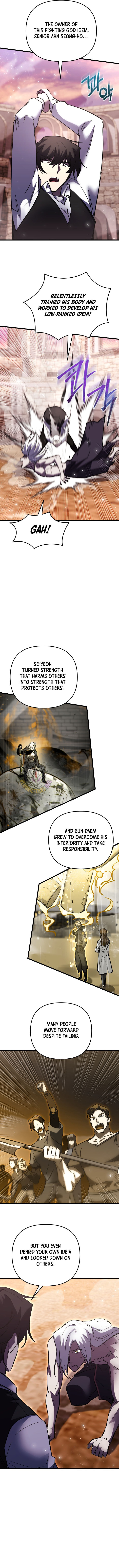 My School Life Pretending To Be A Worthless Person Chapter 150 Page 12