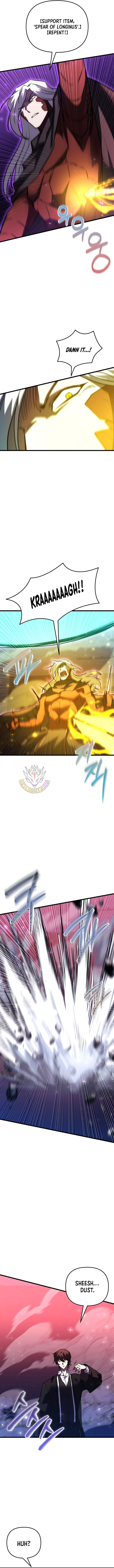 My School Life Pretending To Be A Worthless Person Chapter 150 Page 6