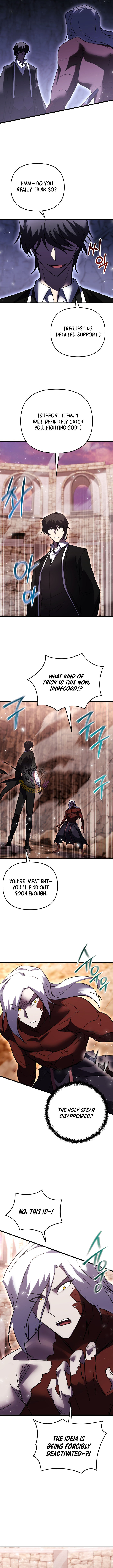 My School Life Pretending To Be A Worthless Person Chapter 150 Page 9