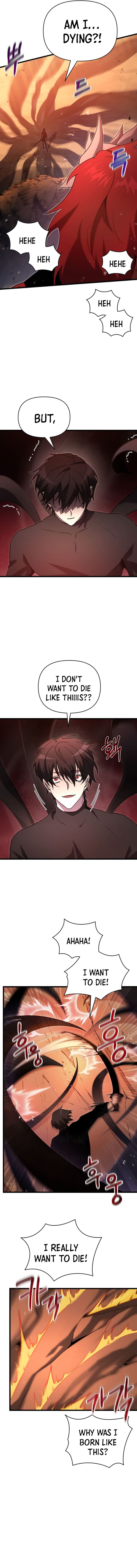 My School Life Pretending To Be A Worthless Person Chapter 75 Page 10