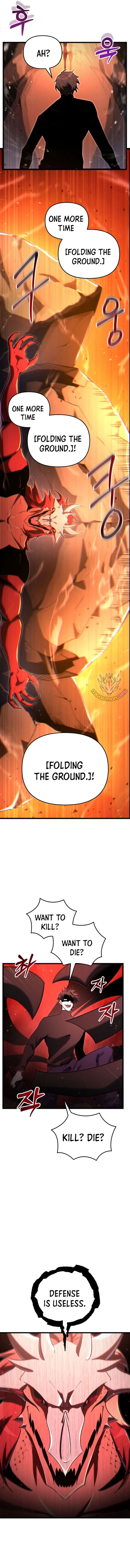 My School Life Pretending To Be A Worthless Person Chapter 75 Page 15