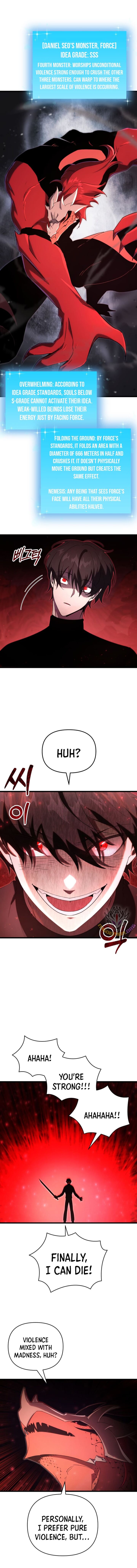 My School Life Pretending To Be A Worthless Person Chapter 75 Page 3