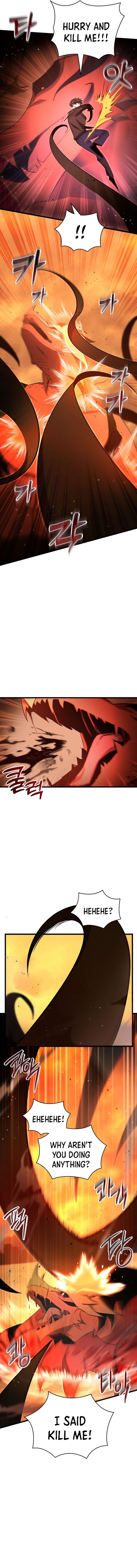 My School Life Pretending To Be A Worthless Person Chapter 75 Page 4