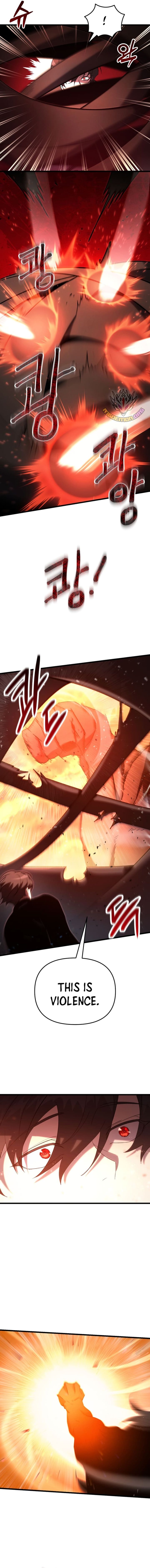 My School Life Pretending To Be A Worthless Person Chapter 75 Page 7