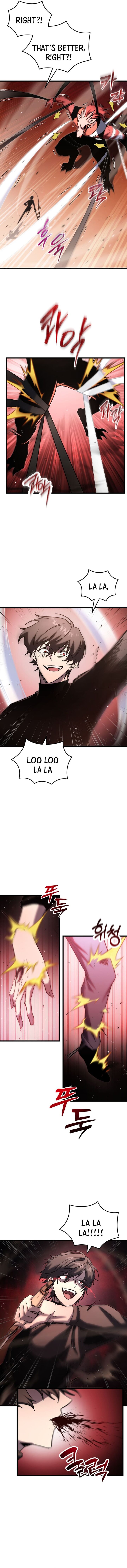 My School Life Pretending To Be A Worthless Person Chapter 76 Page 10
