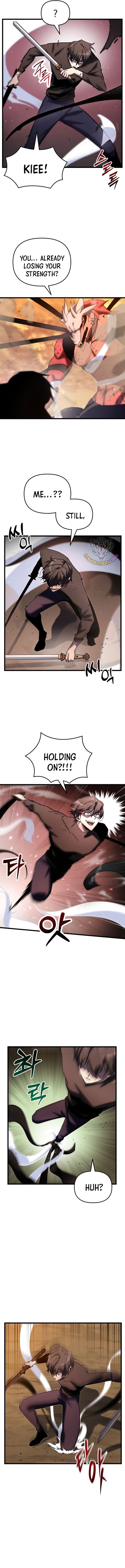 My School Life Pretending To Be A Worthless Person Chapter 76 Page 11