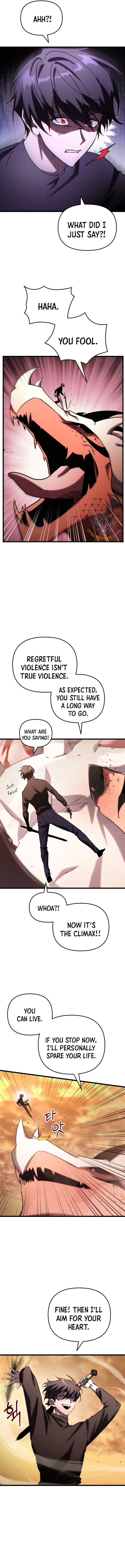 My School Life Pretending To Be A Worthless Person Chapter 76 Page 13